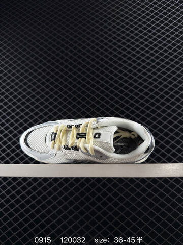 New Balance 204L White Silver Black Cream EU 36-45 Sneaker - Unisex (BS-82823)