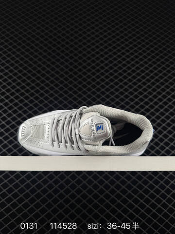 Nike Shox R4 White Blue Black 36-45 Running - Unisex (BS-72874)