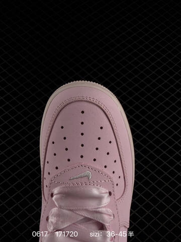 Nike Air Force 1 07 Light Pink White EU 36-45 Sneaker - Unisex (BS-70695)