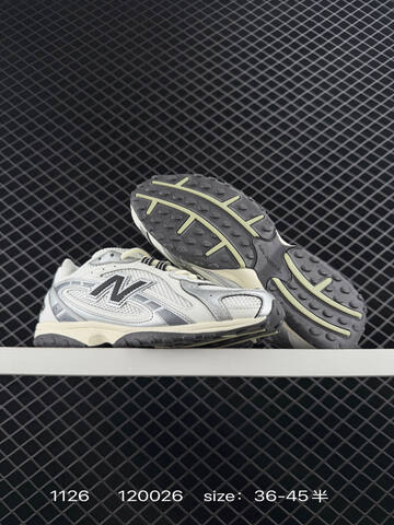 New Balance 204L Off White Light Grey EU 36-45 Sneaker - Unisex (BS-82555)