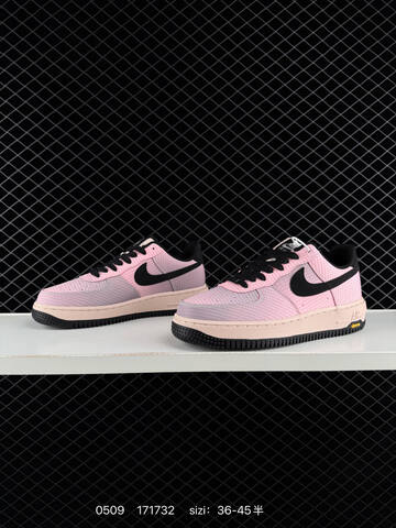 Nike Air Force 1 07 Pink Black Light Pink EU 36-45 Lifestyle - Unisex BS-71585