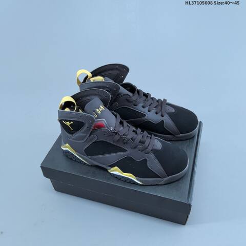 Jordan Max Aura 4 Black Red White Blue Orange White Navy Red White Green Orange EU 40-45 Basketball - Men's (BS-65797)