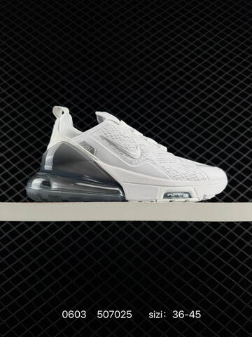Nike Air Max 270 IO9884 002 36-45 507025 Lifestyle - Unisex (BS-71004)