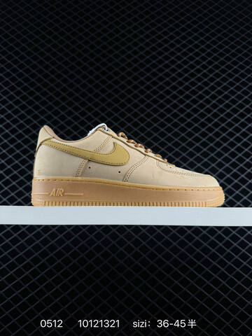 Nike Air Force 1 07 White Beige Grey Orange Neon Green Blue Tan EU 36-45 Skate - Unisex (BS-71503)