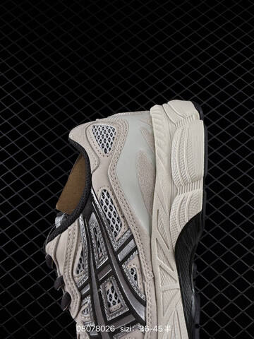 ASICS GEL-NYC Beige Silver Black White EU 36-45 Running Shoe Running Sneakers - Unisex