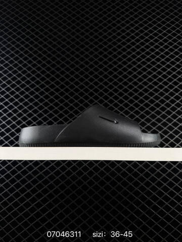 Nike Calm Slide Black EU 36-45 Casual - Unisex (BS-70413)