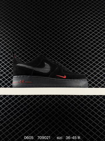 Nike Air Force 1 Low Multi Color EU 36-45 Skate - Unisex (BS-70946)
