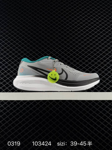 Nike Air Zoom Pegasus 41 White Black EU 36-45 Running - Unisex (BS-72580)