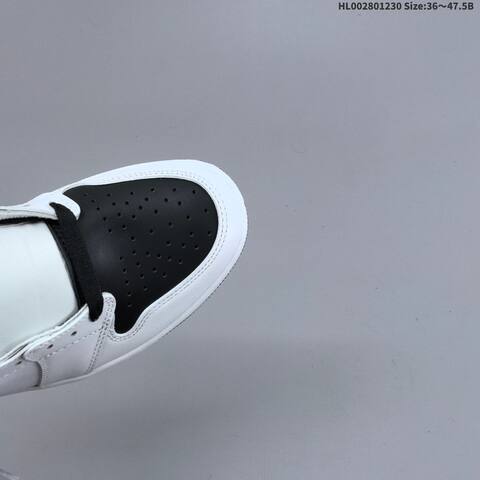 Jordan Union LA x Fragment Design x Air Jordan 1 Retro High OG White Black EU 36-47 5 Basketball - Unisex (BS-67184)