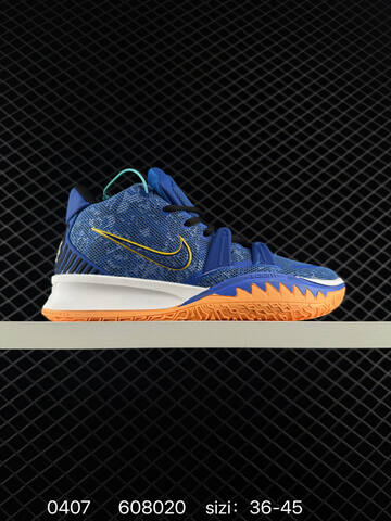 Other Nike Kyrie 7 PRE HEAT EP LT TL3 CT4080 501 Size 36 45 608 Nike Lifestyle - Unisex (BS-72264)