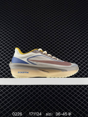 Nike Zoom Fly 6 PRM Volt White Black Pink Purple EU 36-45 Running - Unisex (BS-72792)