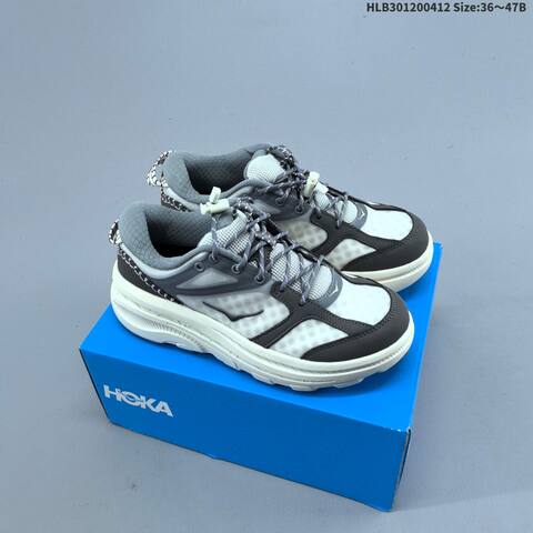 HOKA Bondi B3 LS Beige Pink Purple Yellow EU 36-47 Running Shoe Running Sneakers - Unisex (BS-69355)