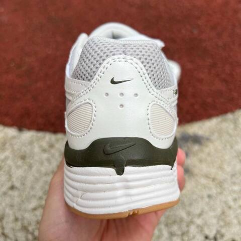 Nike P-6000 BV1021-016 Light Bone Sail Phantom EU 37 5 Running - Women's (BS-86950)