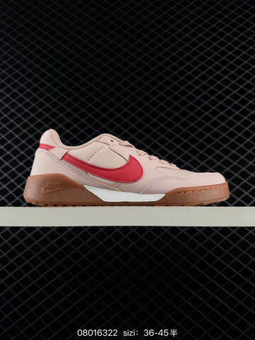 Nike Terra Manta Red White Black EU 36-45 Skate - Unisex (BS-69996)