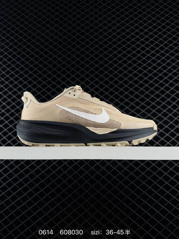 Nike REACTX PEGASUS TRAIL 6 Beige Black White Red EU 36-45 - Unisex (BS-70790)