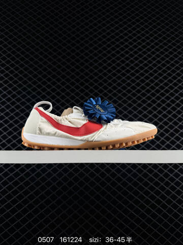 Nike Jacquemus x Nike Jacumoon Off White Pink Black Cream Blue EU 36-45 Lifestyle - Unisex (BS-71626)
