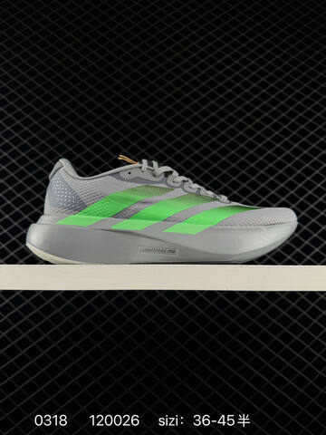 Adidas Adizero Evo SL KI6927 36 36 5 37 38 38 5 39 40 40 5 41 4 Lifestyle Unisex BS-76380