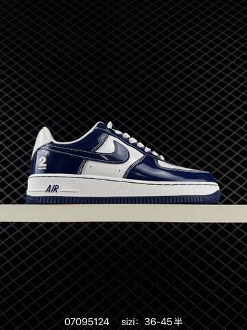 Nike Air Force 1 Low Beige Blue Dark Brown EU 36-45 Skate - Unisex (BS-70329)