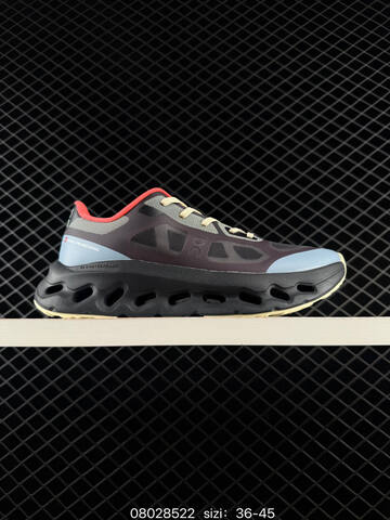 LOEWE x On Cloudtilt Black Blue White Pink Orange EU 36-45 Running Shoe Running Sneakers - Unisex (BS-84945)
