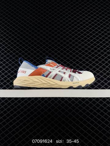 ASICS GEL-SONOMA TR Cream Beige Brown White 35-45 Trail Shoe Trail Running Sneakers - Unisex (BS-81753)