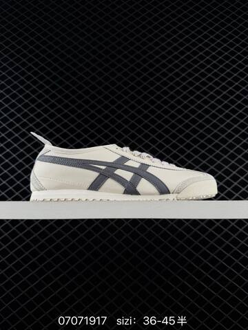 Onitsuka Tiger Mexico 66 Beige Green Or White Black EU 36-45 Sneaker Casual Sneakers - Unisex (BS-81764)