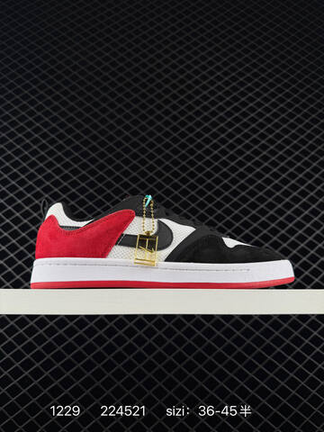 Nike SB Alleyoop Multicolor EU 36-45 Skate - Unisex (BS-73411)