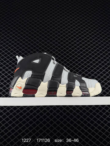 Nike Air More Uptempo Multi-color EU 36-46 Basketball - Unisex (BS-73442)