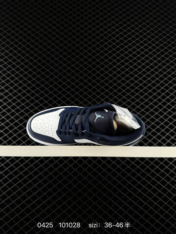 Air Jordan 1 Low AIR JORDAN 1 1 Aj1 1985 Lifestyle BS-79408