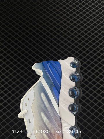 Nike Air Max DN8 FQ7860-005 White Blue Orange Gradient EU 36-45 Running - Unisex (BS-74040)