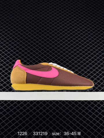Nike WLD-1000 Black White Brown Pink Yellow White Black EU 36-45 5 Running - Unisex BS-73467