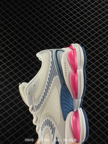 New Balance 2000 White Navy Pink EU 36-45 Running Shoe - Unisex (BS-82851)