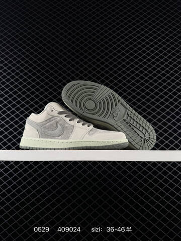 Air Jordan 1 Low AIR JORDAN 1 Aj1 Lifestyle BS-79206