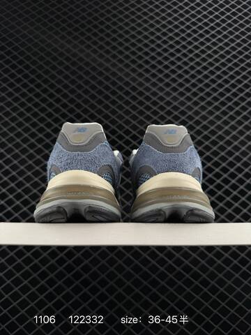 New Balance 2010 Blue Grey Off White EU 36-45 Sneaker - Unisex (BS-82621)
