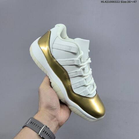 Air Jordan 11 Retro Low Mother s Day AIR JORDAN 11 Aj11 Lifestyle BS-66469