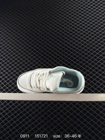 Jordan FLIGHT COURT FZ9854 White Light Grey Mint Green Grey EU 36-46 Sneaker - Unisex BS-80738