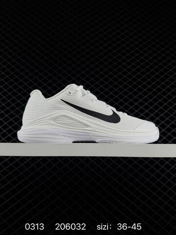 Nike Air Zoom Structure 12 Black White 36-45 Running - Unisex (BS-72662)