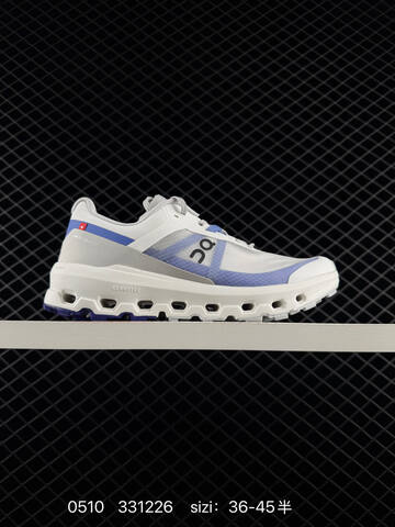 On Cloudvista Khaki Or White Black EU 36-45 Trail Shoe Trail Running Sneakers - Unisex (BS-85304)
