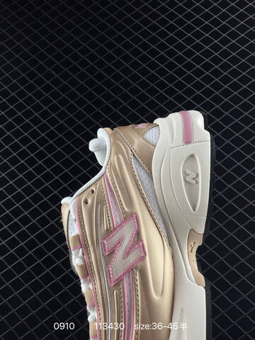 New Balance 1000 Champagne Gold White Pink Off White EU 36-45 Sneaker - Unisex (BS-82845)