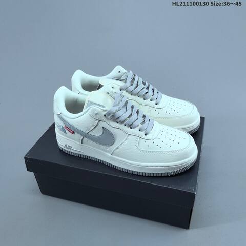 Nike Air Force 1 07 Low Lifestyle BS-61658