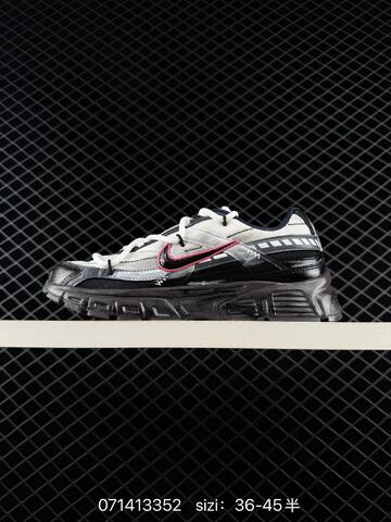 Nike Initiator RNR Black White Pink Grey EU 36-45 Running - Unisex (BS-70243)