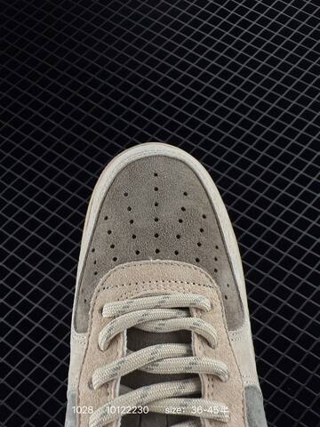 Nike Air Force 1 Low Beige Gray EU 36-45 5 Lifestyle - Unisex BS-74503