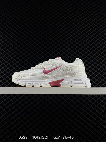 Nike Initiator White Pink Cream EU 36-45 Running - Unisex (BS-71273)