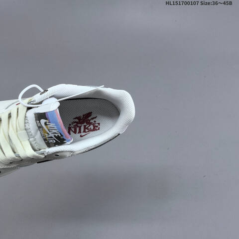 Nike Air Force1 07 Low Lifestyle BS-62149
