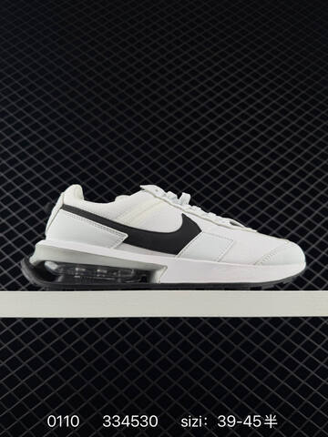 Nike Air Max Flyknit Racer White Black 36-45 5 Running - Unisex (BS-73207)