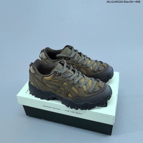 Other Asics Gel-PICKAX FF BLAST PLUS 1 1 Replica High-end Men s And Women s Fashion Sports Running And Basketball Shoes Up To 95 Off Retail During The Current Promotion Casual Lifestyle Sneakers (BS-68973)