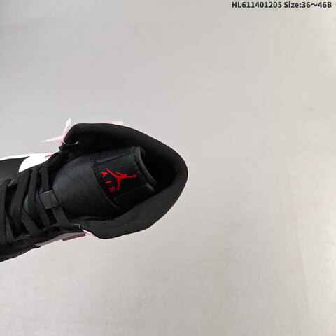 Nike Air Jordan 1 Retro High OG Black White AIR JORDAN HV6491 006 HL6 Lifestyle BS-67517