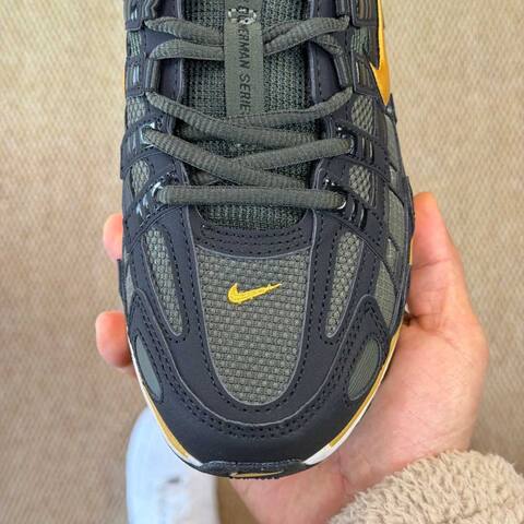 Nike P-6000 SE IB2986-003 Black Gold White EU 39 5-41 Running - Unisex (BS-87030)