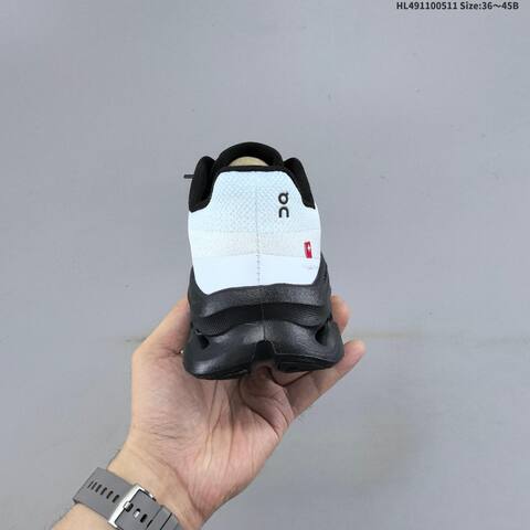 On Cloudtilt Pale Blue Black White EU 36-45 Running Shoe Running Sneakers - Unisex (BS-69570)
