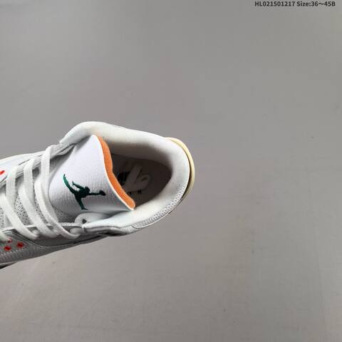 Nike Air Jordan 3 Retro AIR JORDAN IF4491-100 36 36 5 37 5 38 38 5 39 4 Lifestyle - Women s BS-67399