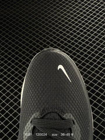 Nike Revolution 8 Black White EU 36-45 Running - Unisex BS-74442